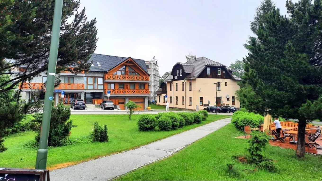 Lomnica Lodge Vysoké Tatry Exterior foto
